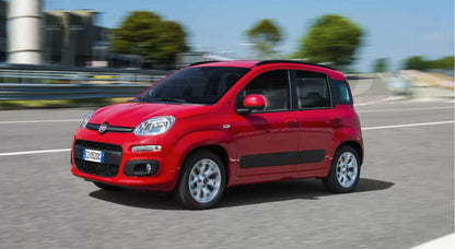 Fotografie vozu Fiat Panda City cross 1.2 8V, 51 kW, Benzinový výroba od 12/2015