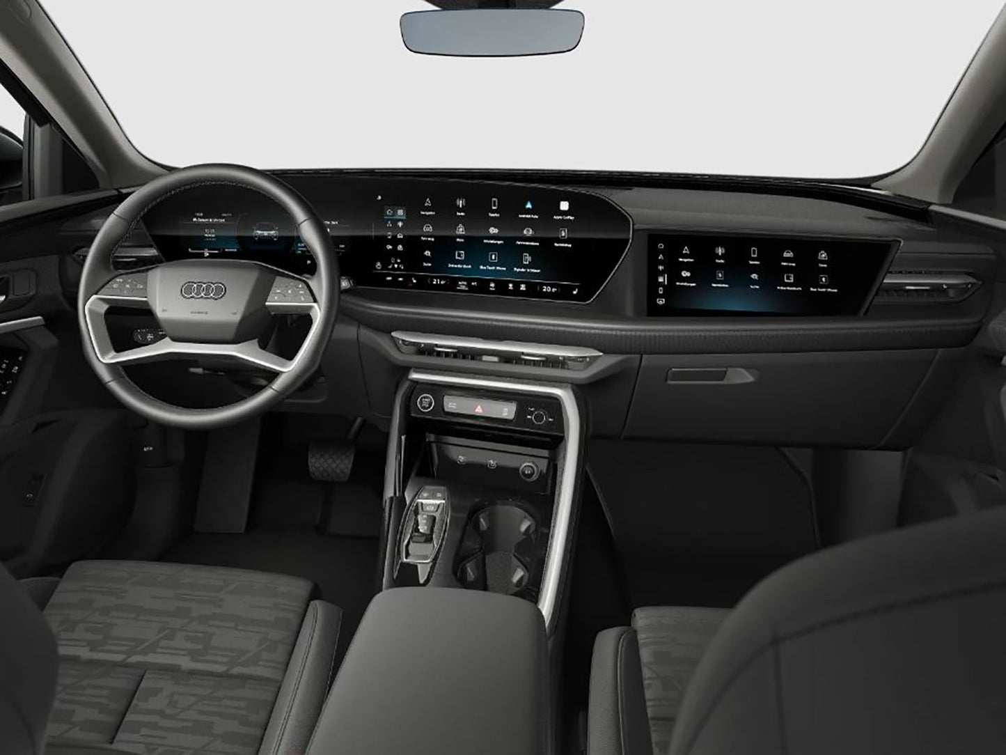 Fotografie automobilu Audi Q5 S-line k pronájmu