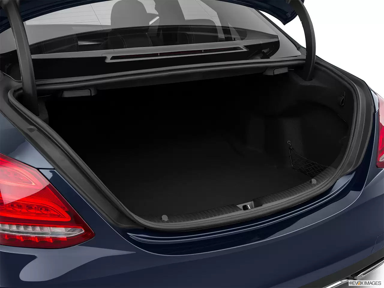 Fotografie vozu Mercedes-Benz Třída C Sedan 9G-TRONIC 2.1, 125 kW, Naftový, Automatická převodovka výroba od 10/2016