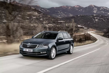 Fotografie vozu Škoda Octavia Combi Ambition 1.0 TSI, 85 kW, Benzinový, Automatická převodovka výroba od 01/2017