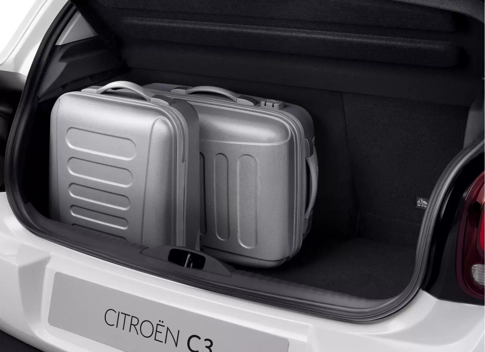 Fotografie vozu Citroën C3 Feel 1.2, 60 kW, Benzinový výroba od 01/2017