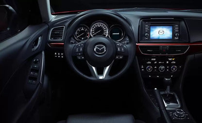 Fotografie vozu Mazda 6 Kombi Exclusive-Line 2.2, 110 kW, Naftový výroba od 02/2015