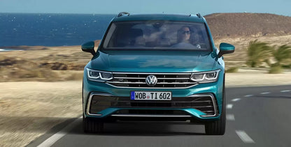 Fotografie vozu Volkswagen Tiguan Life 1.5, 110 kW, Benzinový výroba od 09/2020