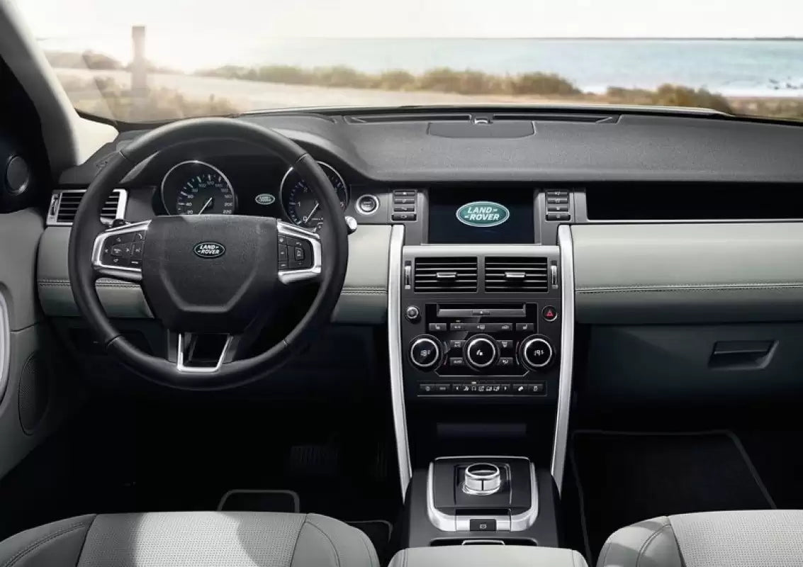 Fotografie vozu Land Rover Discovery Sport Pure 2.0, 110 kW, Naftový, 4x4, Automatická převodovka výroba od 01/2019
