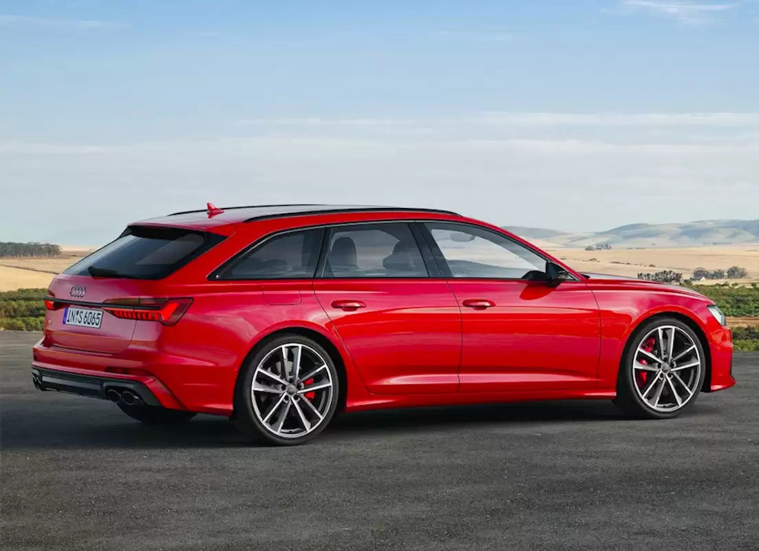 Fotografie vozu Audi S6 (C7) Avant Seriová 3.0, 257 kW, Naftový, 4x4, Automatická převodovka výroba od 08/2019