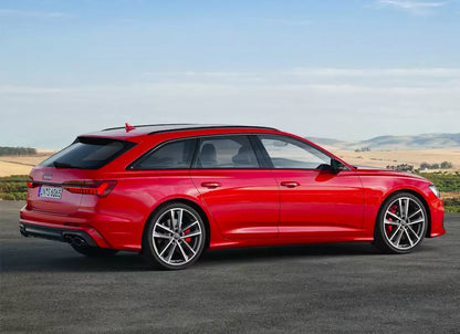 Fotografie vozu Audi S6 (C7) Avant Seriová 3.0, 257 kW, Naftový, 4x4, Automatická převodovka výroba od 08/2019