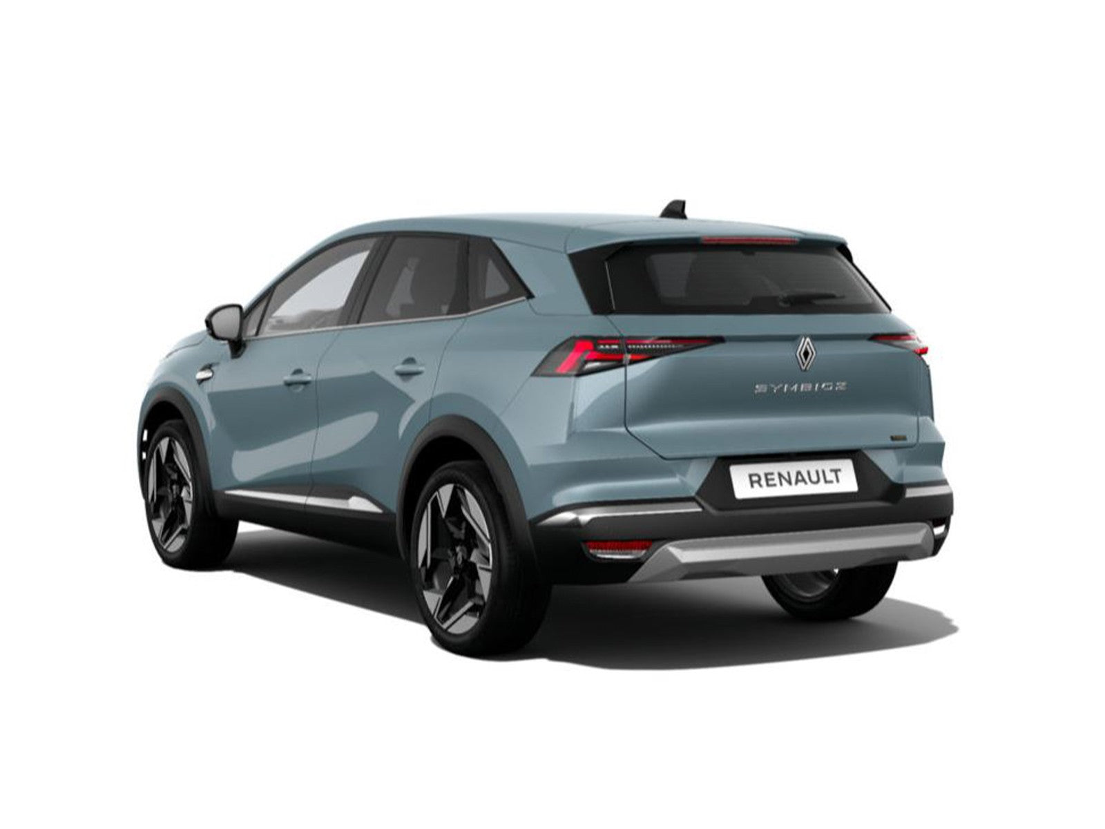 Fotografie automobilu Renault Symbioz Iconic k pronájmu