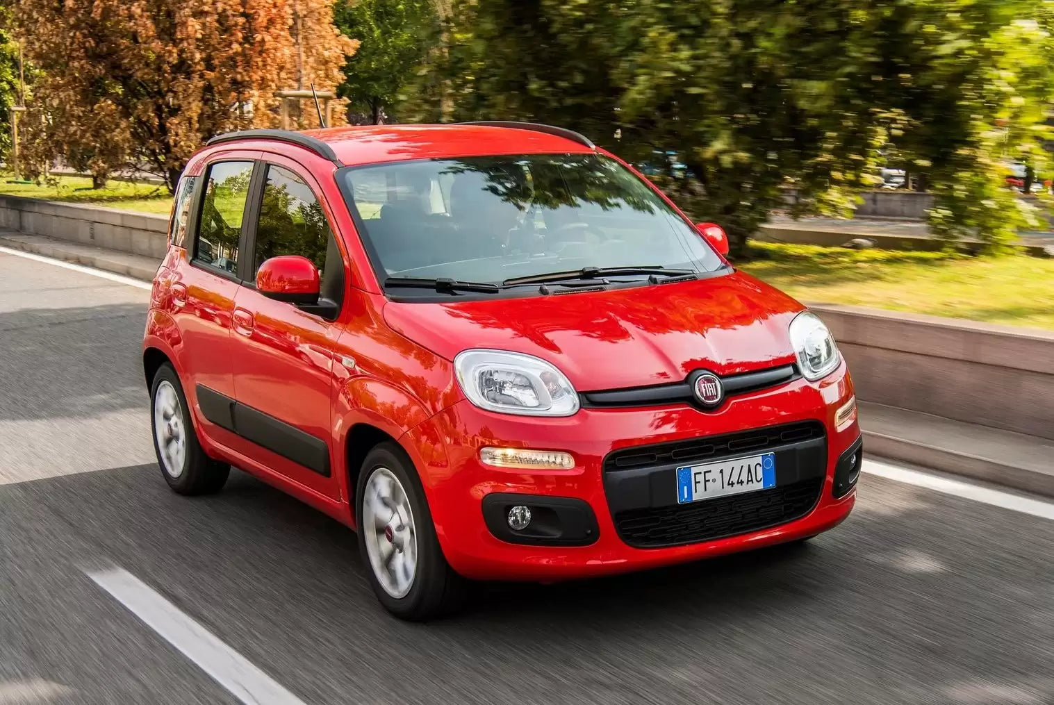 Fotografie vozu Fiat Panda City cross 1.2 8V, 51 kW, Benzinový výroba od 12/2015