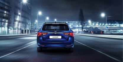Fotografie vozu Toyota Avensis Touring Sports Active 2.0, 105 kW, Naftový výroba od 06/2015