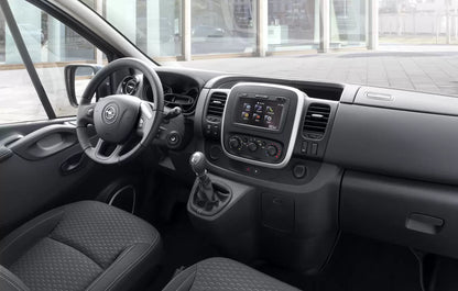 Fotografie vozu Opel Vivaro Van L1H1 2.7t 1.6, 70 kW, Naftový výroba od 07/2014