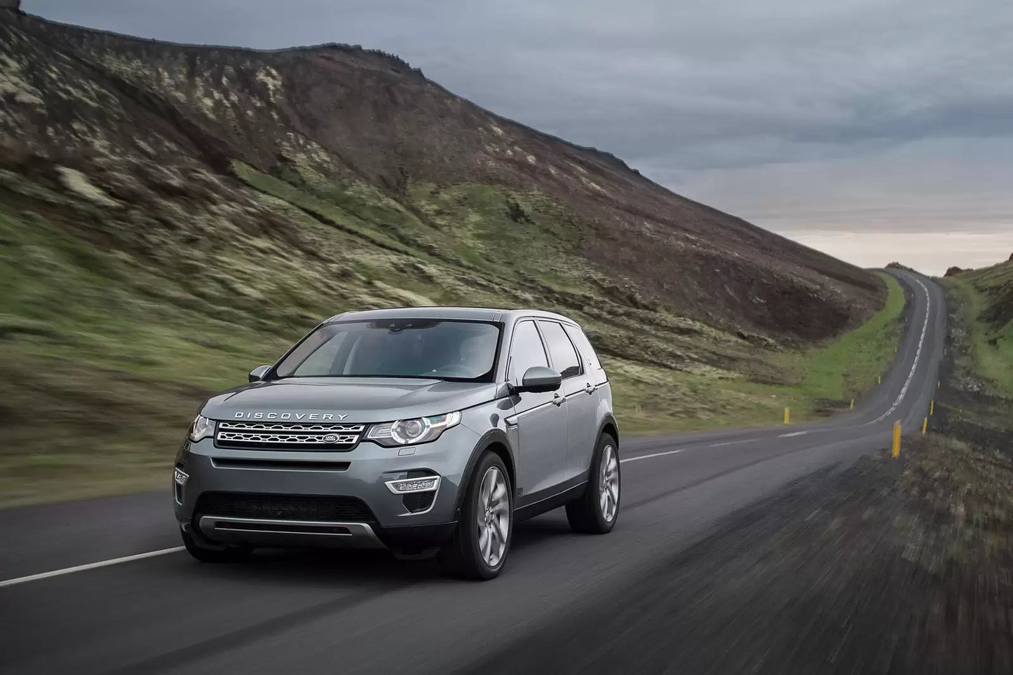 Land Rover Discovery (II) 4.0 V8, 136 kW, Benzinový, 4x4, Automatická převodovka