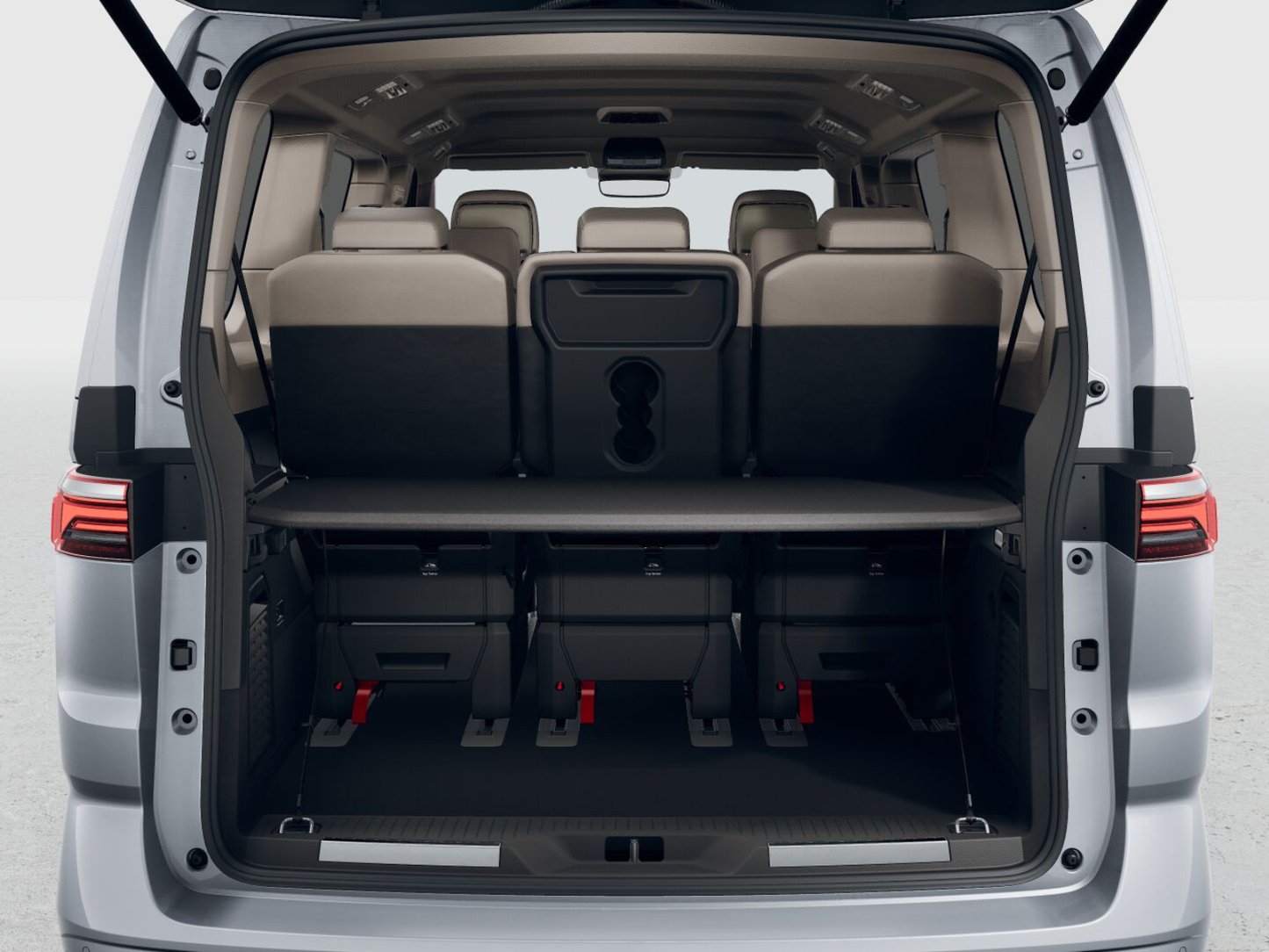 Fotografie automobilu VW Multivan Style Long k pronájmu