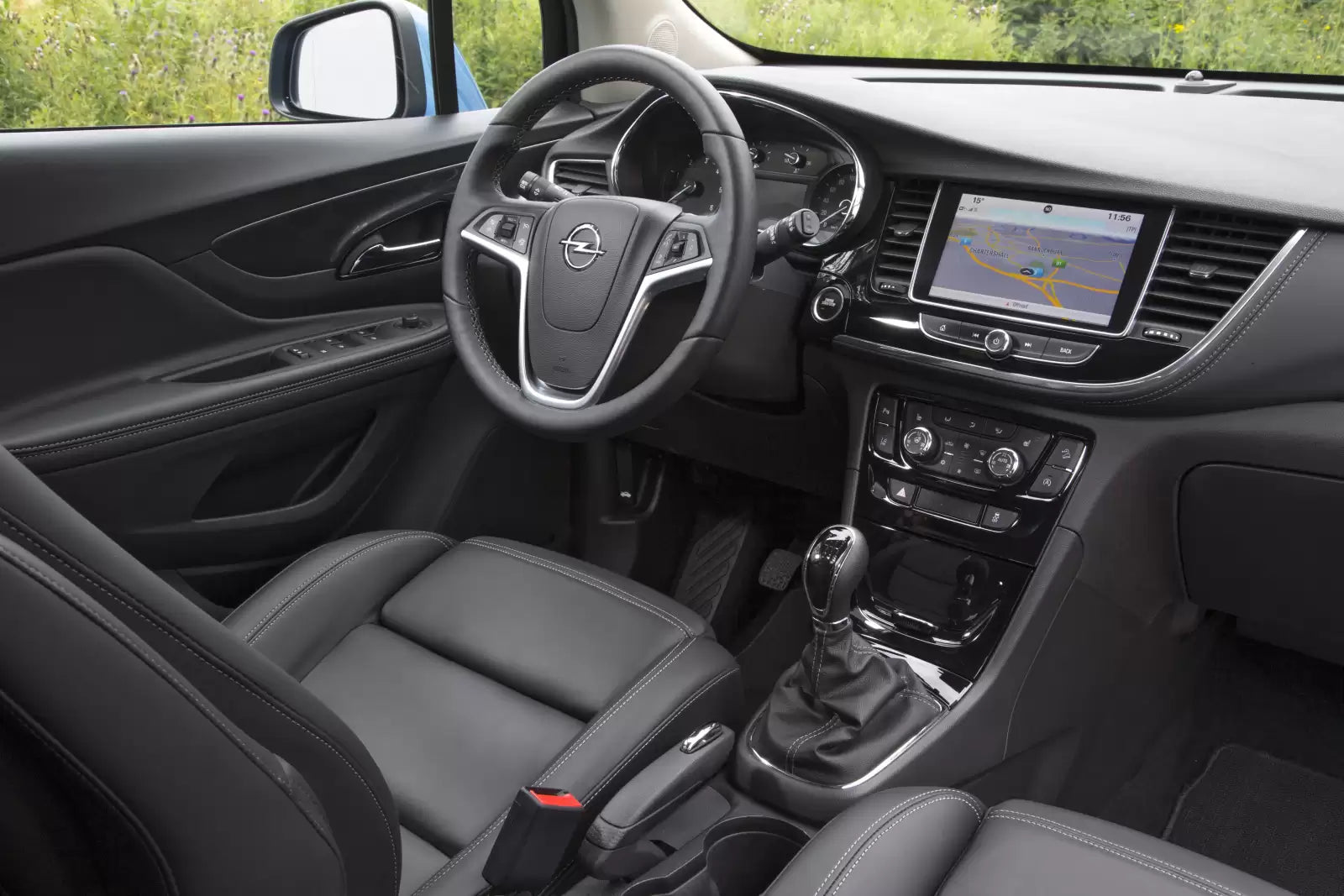 Fotografie vozu Opel Mokka X Active 1.4, 103 kW, Benzinový výroba od 10/2016