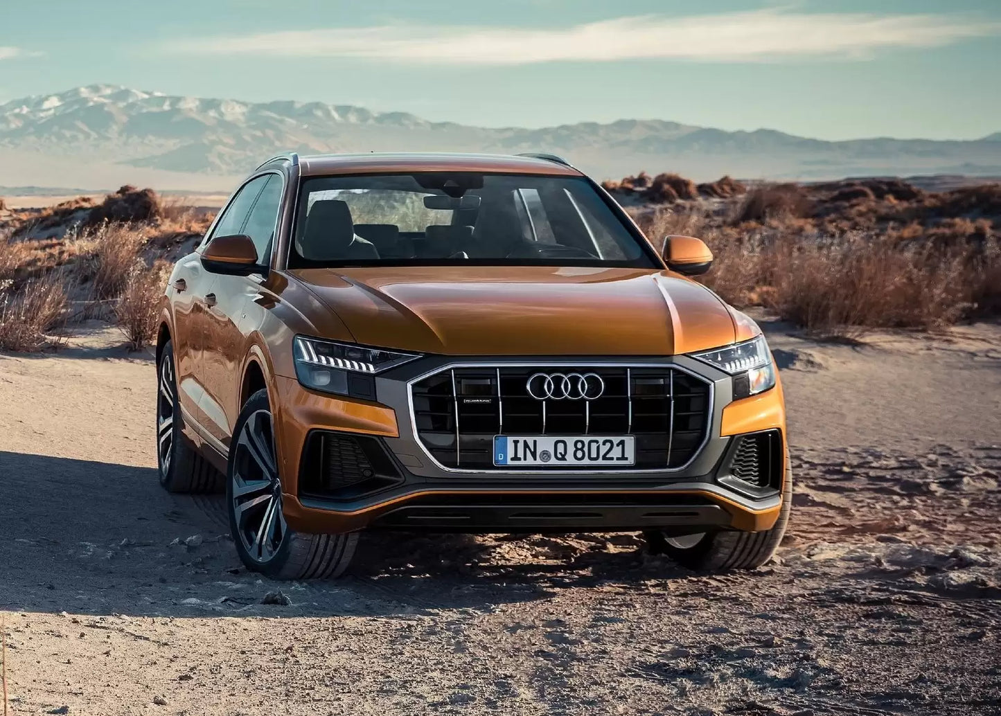 Audi Q8