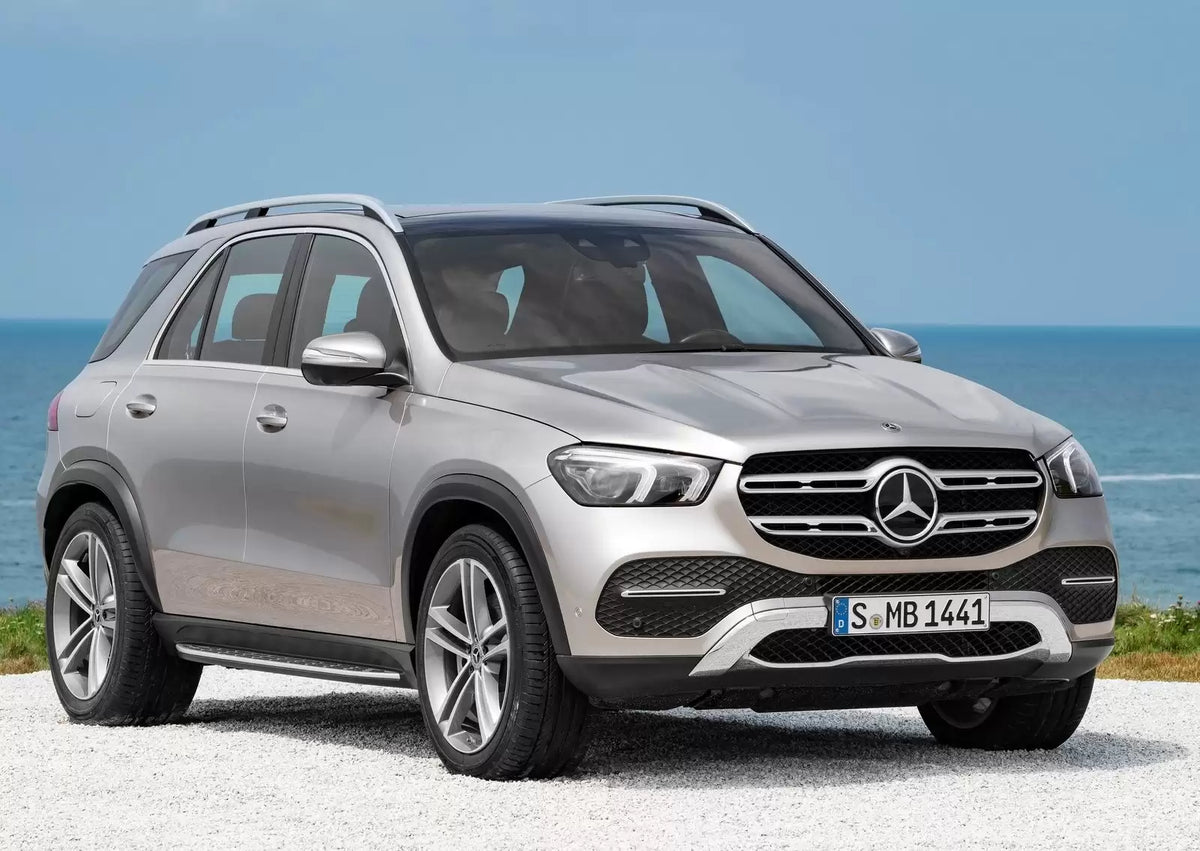Mercedes-Benz GLE 3.0, 200 kW, Naftový, 4x4, Automatická převodovka