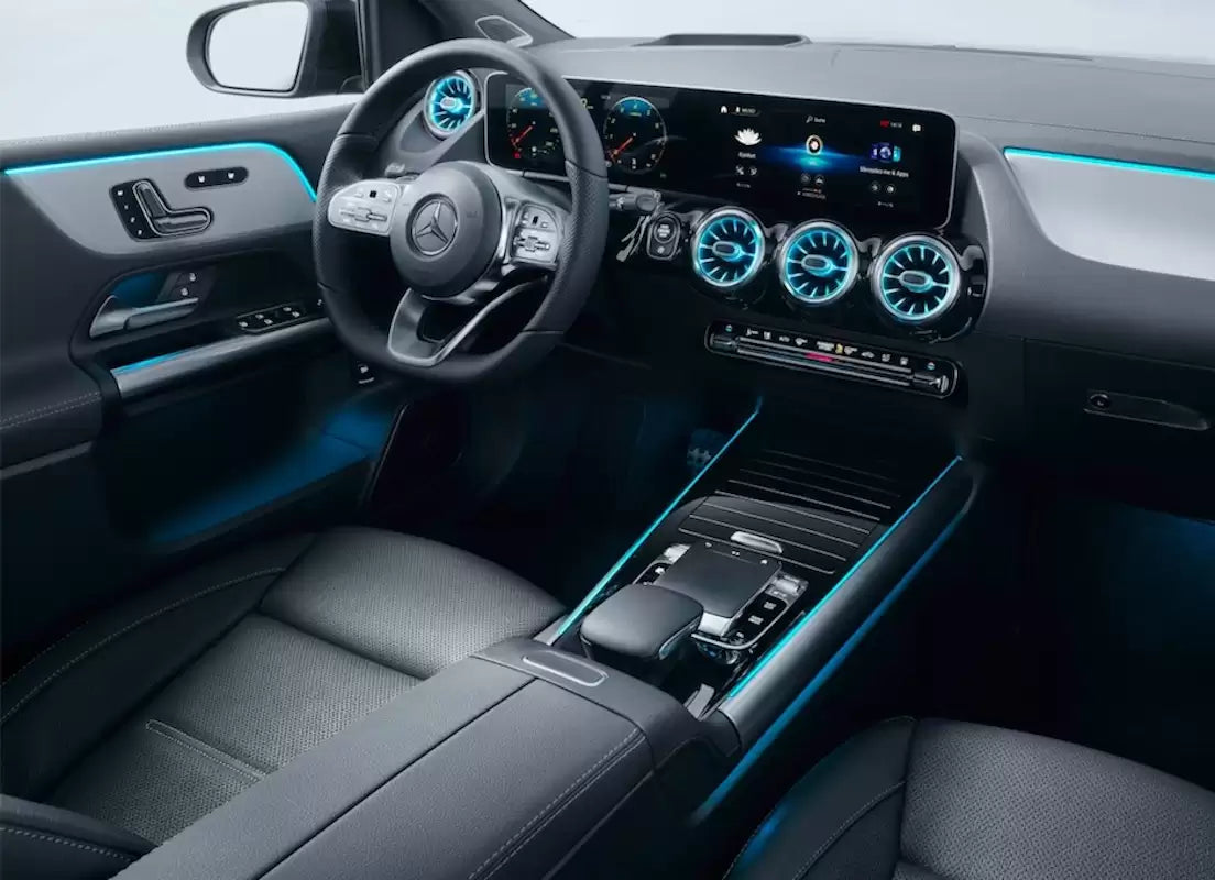 Fotografie vozu Mercedes-Benz Třída B Základní 1.5, 85 kW, Naftový, Automatická převodovka výroba od 02/2019