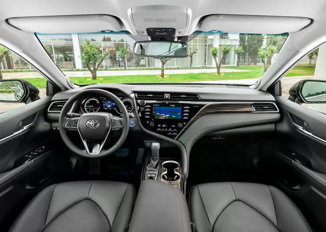 Fotografie vozu Toyota Camry Executive VIP 2.5, 160 kW, Hybridní, Automatická převodovka výroba od 03/2019