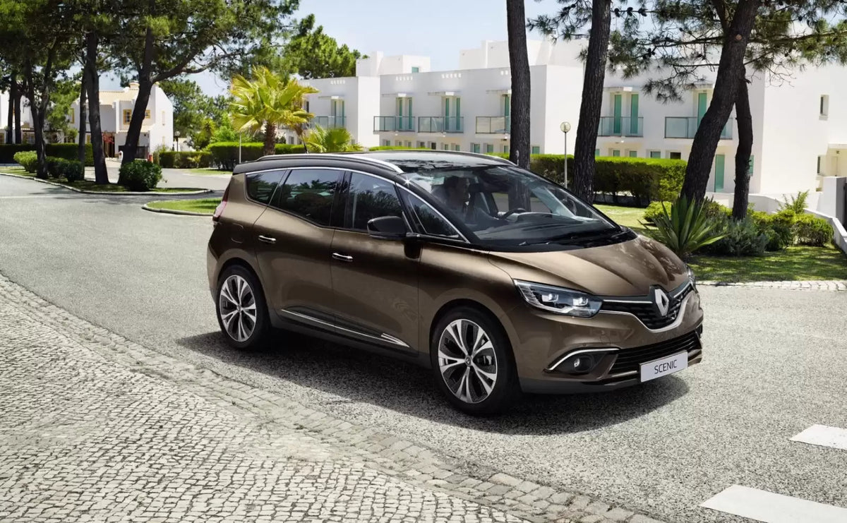 Renault Grand Scénic 1.6, 118 kW, Naftový