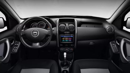 Fotografie vozu Dacia Duster Black Shadow 4x2 1.5, 80 kW, Naftový výroba od 10/2016
