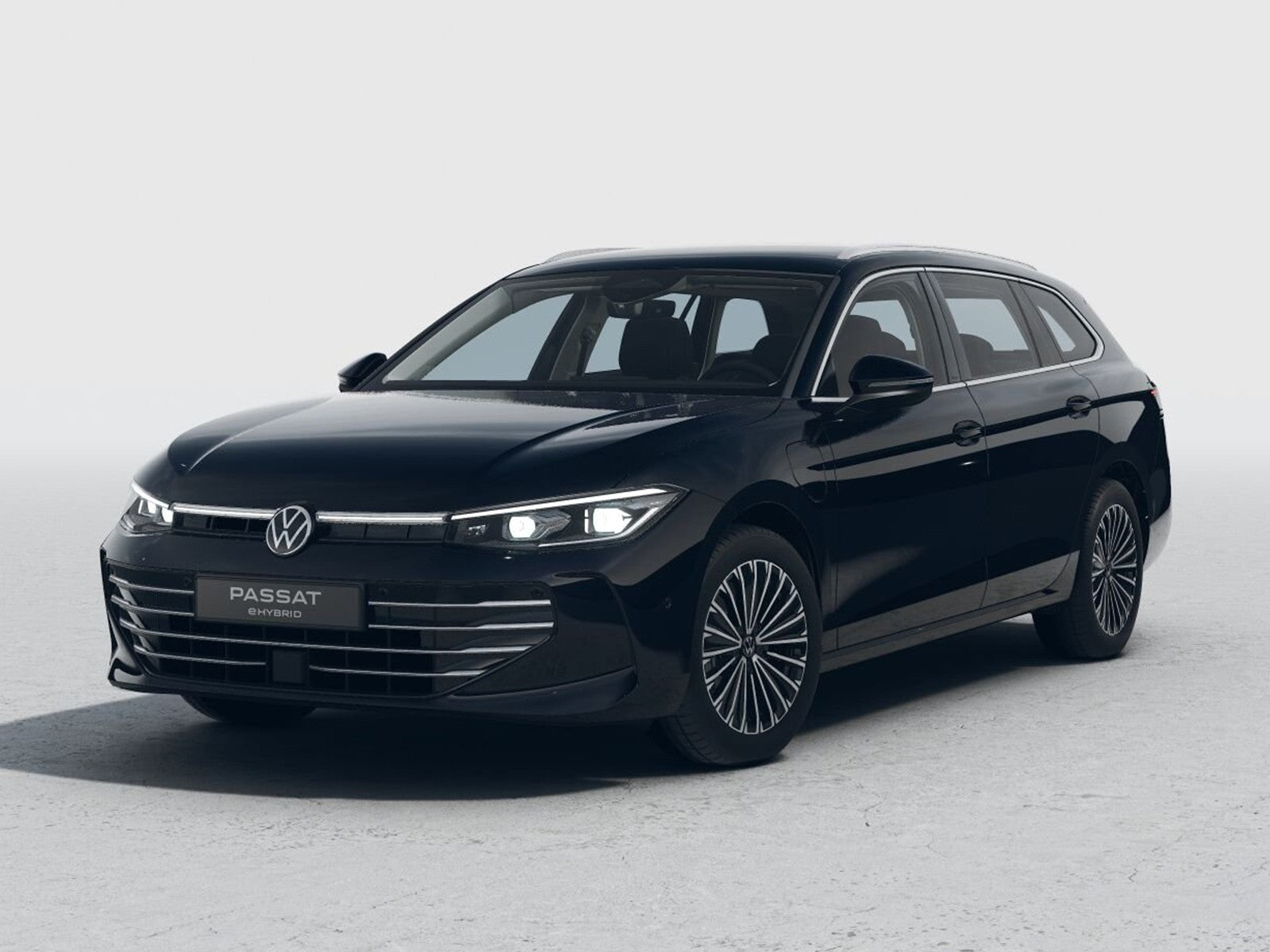 Fotografie automobilu Volkswagen Passat Elegance k pronájmu