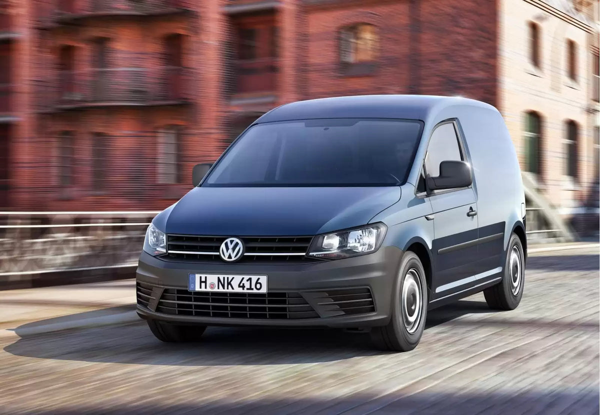 Volkswagen Caddy skříňový vůz 2.0, 110 kW, Naftový