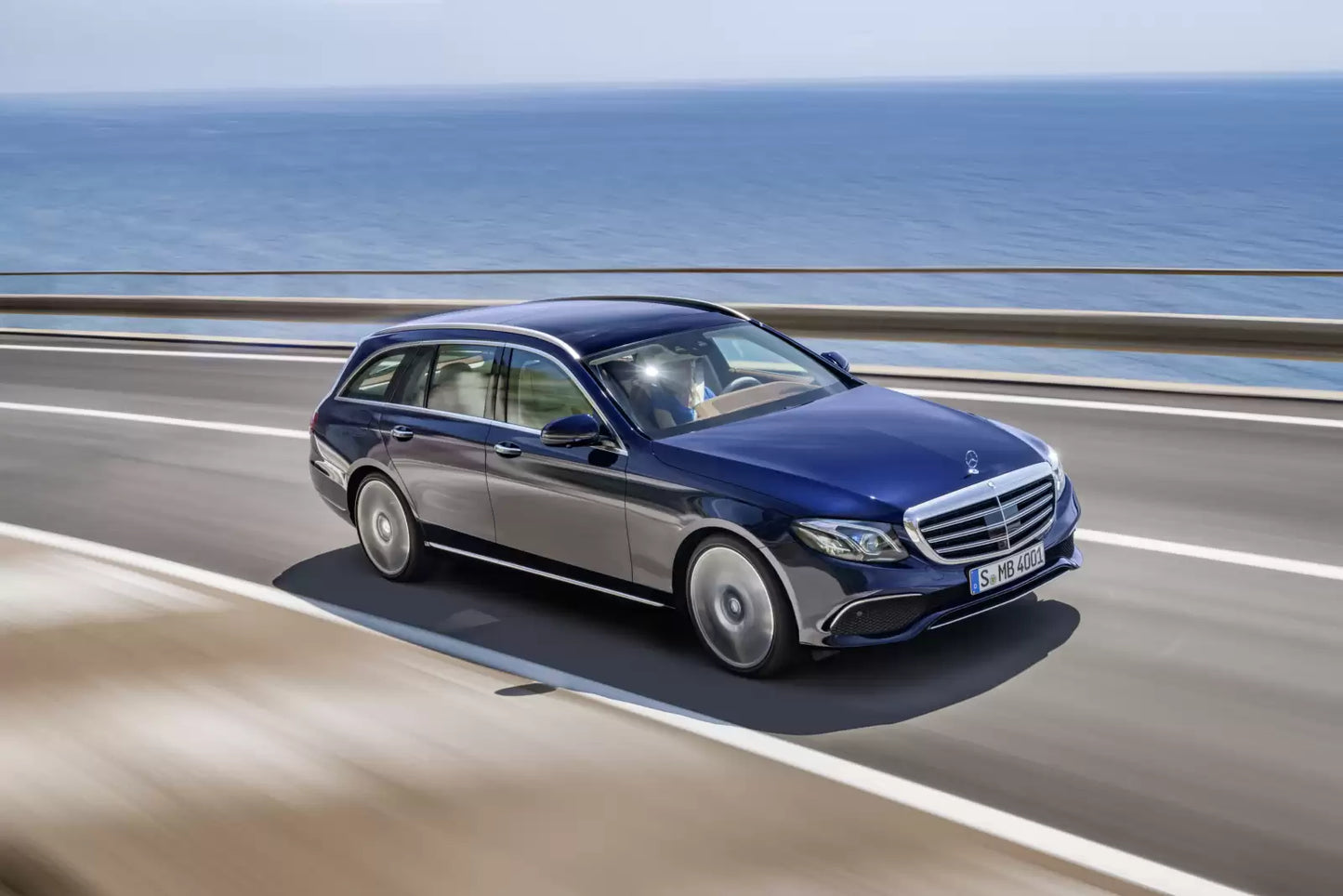 Mercedes-Benz Třída E Kombi 3.0, 190 kW, Naftový, Automatická převodovka