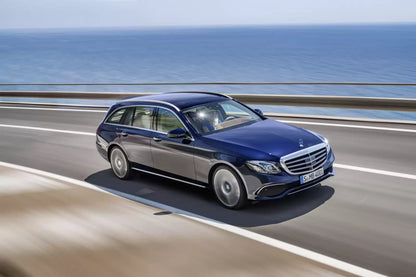 Fotografie vozu Mercedes-Benz Třída E Kombi 9G-TRONIC 2.0, 110 kW, Naftový, Automatická převodovka výroba od 10/2016
