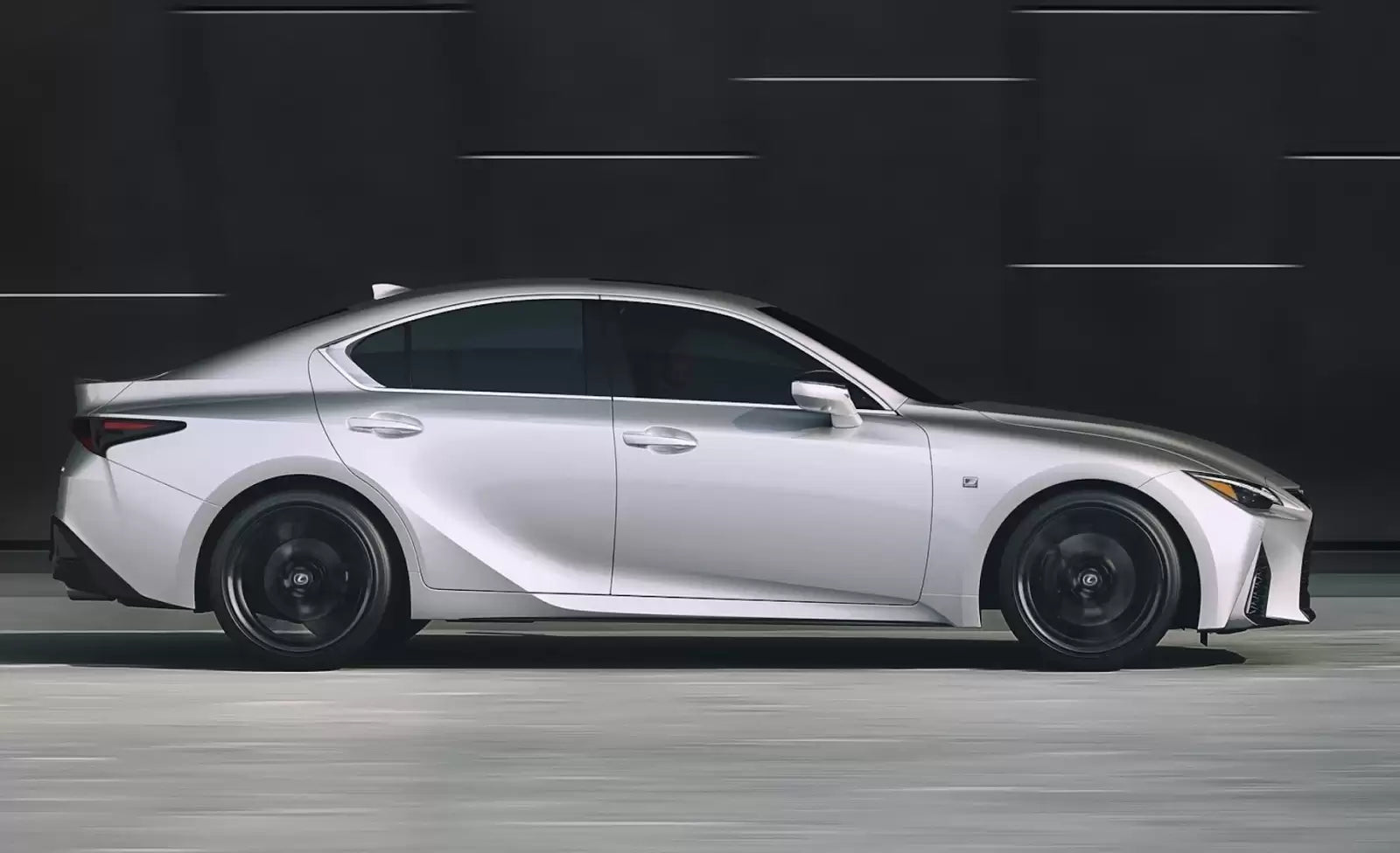 Fotografie vozu Lexus IS (XE1) Sériová 200, 114 kW, Benzinový, Automatická převodovka výroba 04/1999 - 11/2005