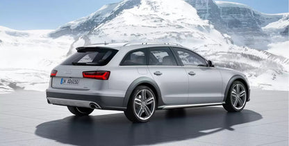 Fotografie vozu Audi A6 allroad quattro Sériová 3.0 TDI, 200 kW, Naftový, 4x4, Automatická převodovka výroba od 10/2014