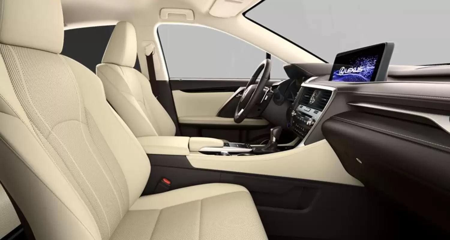 Fotografie vozu Lexus RX CVT 3.5, 230 kW, Hybridní, 4x4, Automatická převodovka výroba od 01/2016