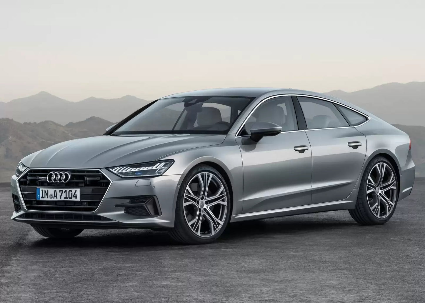 Audi A7