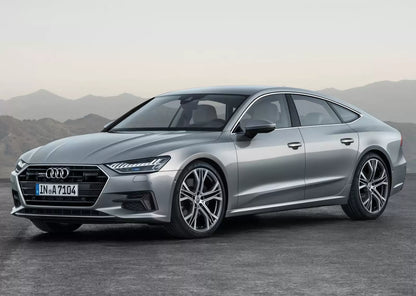 Fotografie vozu Audi A7 Sportback Seriová 3.0 TDI, 210 kW, Naftový, 4x4 Automatická převodovka výroba od 02/2018