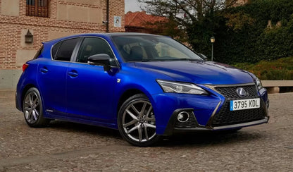 Fotografie vozu Lexus CT Elegance 1.8, 100 kW, Hybridní, Automatická převodovka výroba od 10/2017