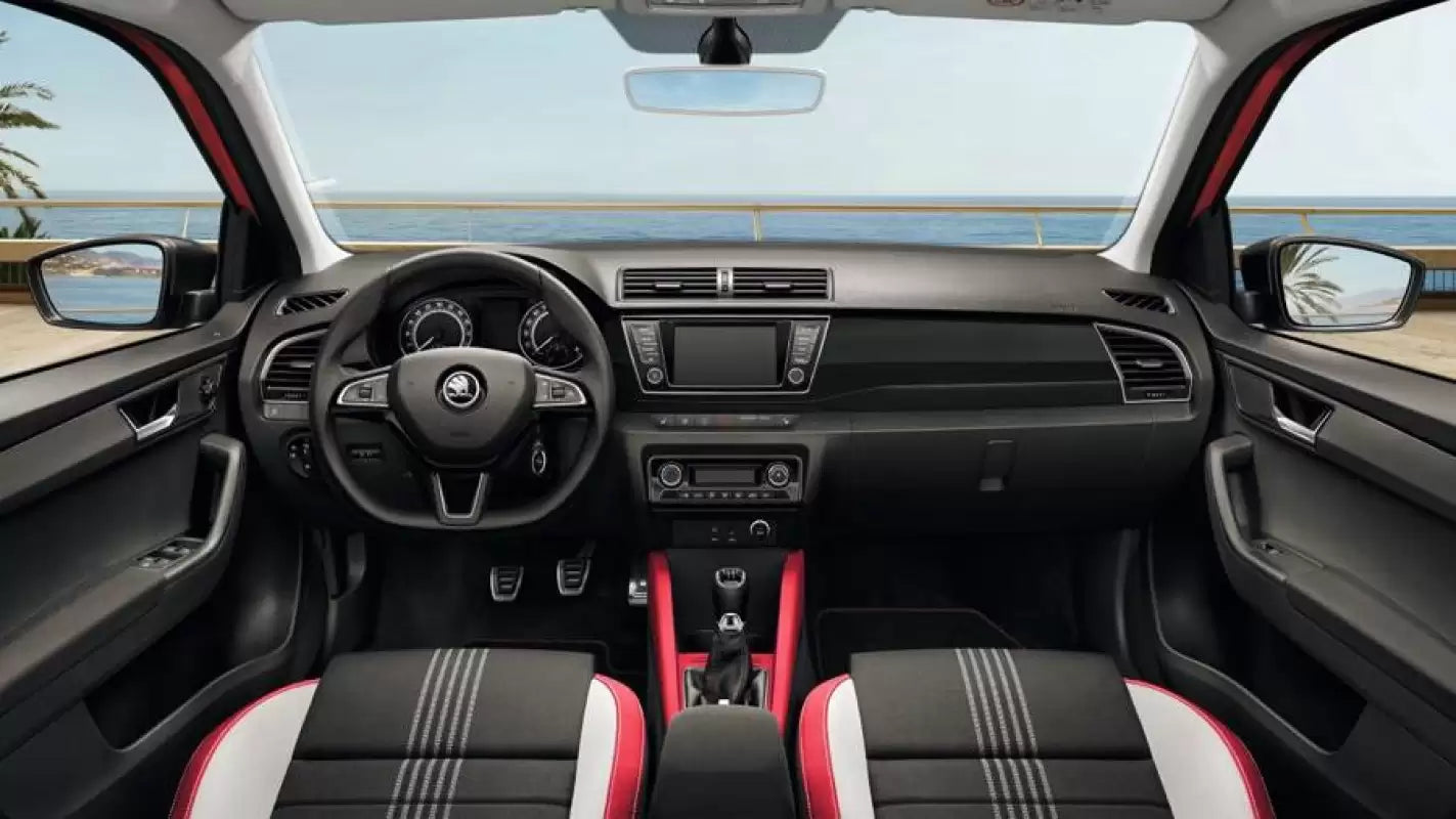 Fotografie vozu Škoda Fabia Monte Carlo 1.0 TSI, 70 kW, Benzinový výroba od 07/2018
