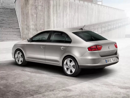 Fotografie vozu SEAT Toledo Reference 1.4 TDI, 66 kW, Naftový výroba 05/2015 - 05/2016