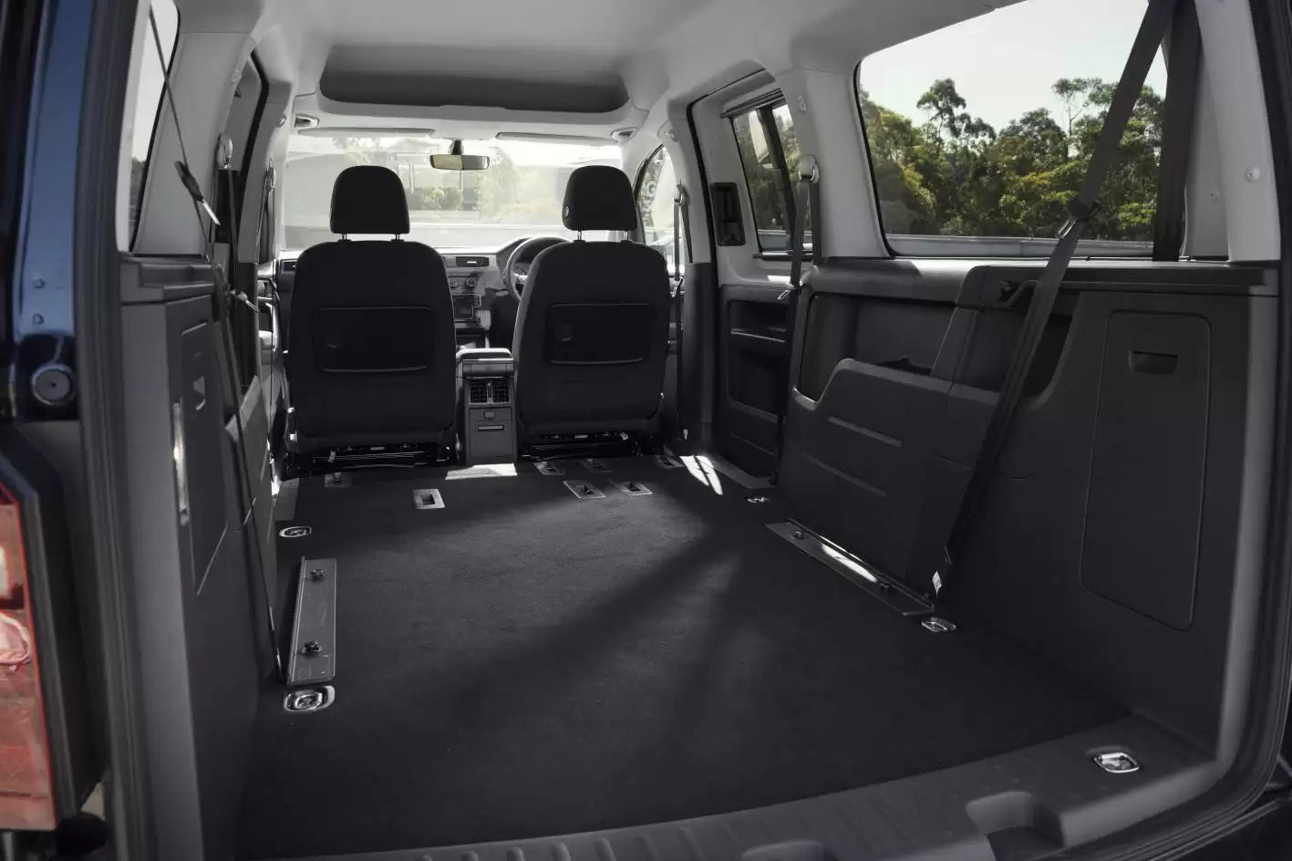 Fotografie vozu Volkswagen Caddy Kombi Sériová 2.0 TDI BMT, 55 kW, Naftový výroba od 06/2015