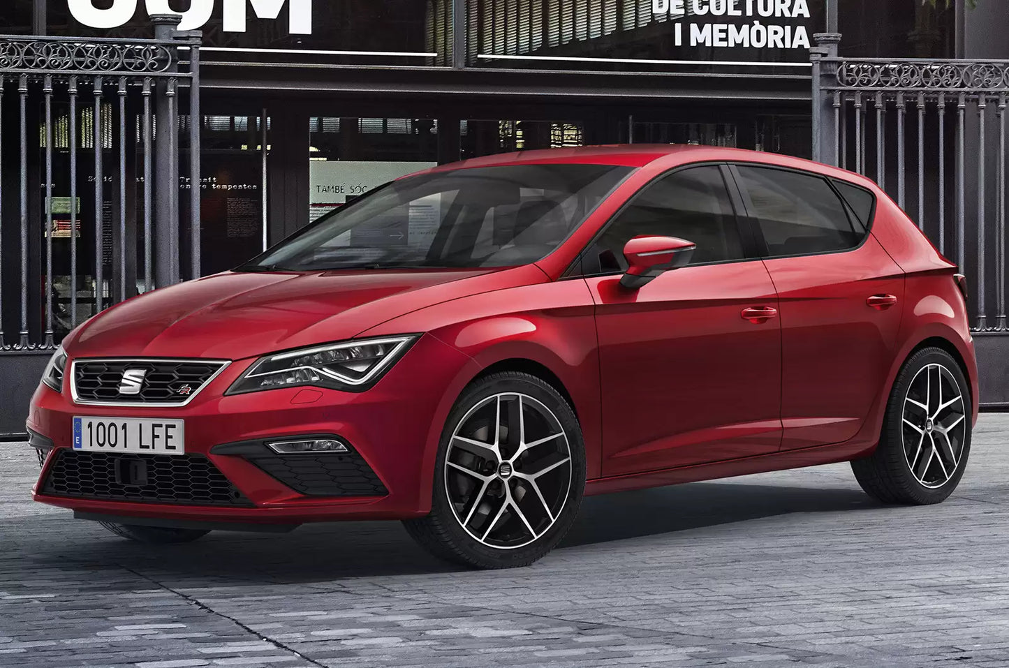 SEAT Leon (1M) Cupra 2.8 V6, 150 kW, Benzinový, 4x4
