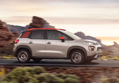 Fotografie vozu Citroën C3 Aircross Shine 1.2, 60 kW, Benzinový výroba od 07/2018