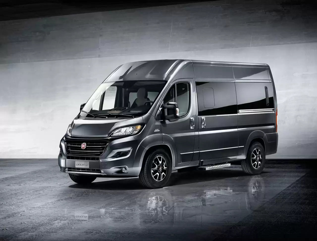 Fotografie vozu Fiat Ducato Kombi L2H2 2.3, 109 kW, Naftový výroba od 07/2014