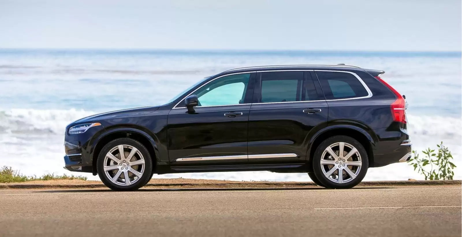 Fotografie vozu Volvo XC90 Ice-Line "PLUS Bright" 2.0, 140 kW, Naftový, Automatická převodovka výroba od 01/2018