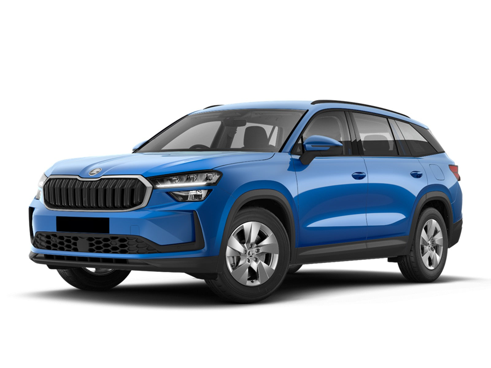 Fotografie automobilu Škoda Kodiaq II Selection k pronájmu