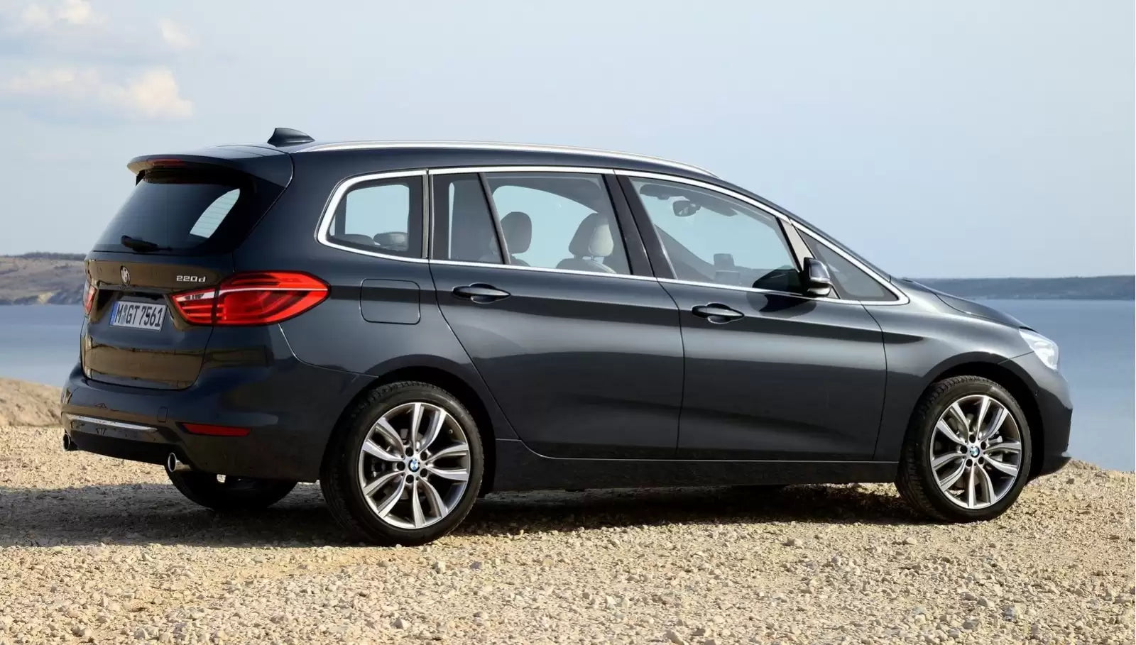 Fotografie vozu BMW Řada 2 Gran Tourer Advantage 2.0, 110 kW, Naftový, 4x4 výroba od 03/2016
