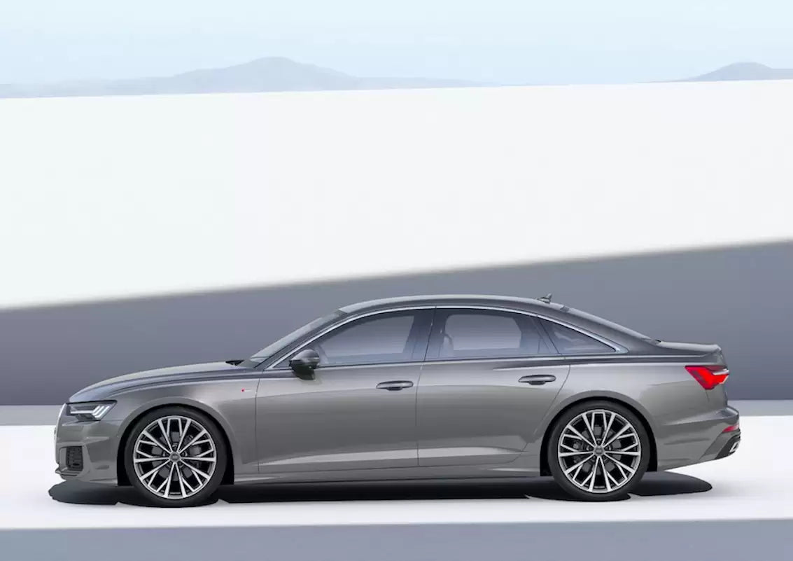 Fotografie vozu Audi A6 Sedan Seriová 2.0 TDI, 150 kW, Naftový, Automatická převodovka výroba od 07/2018