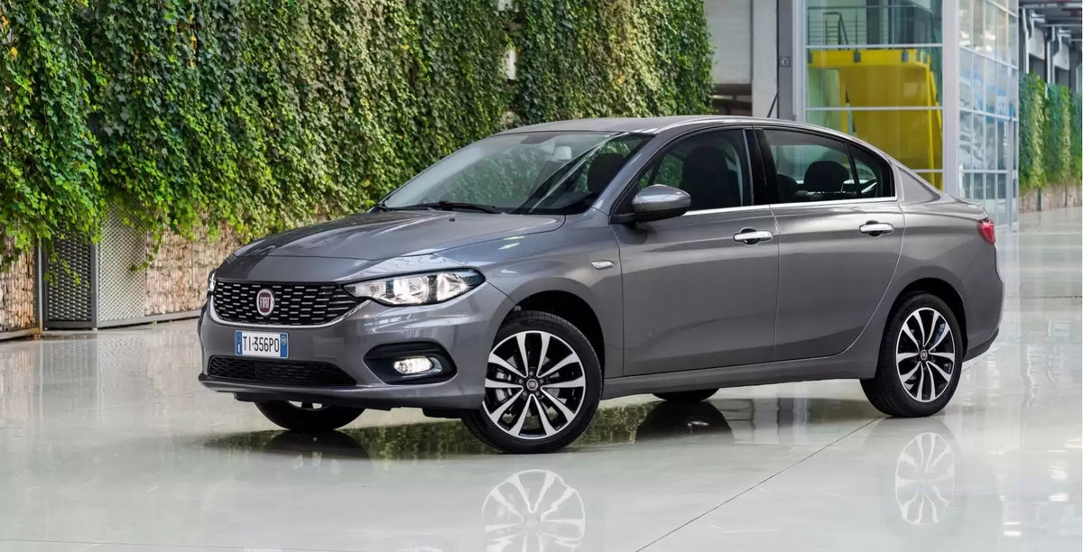Fiat Tipo Liftback 1.0 FireFly, 74kW, Manuální převodovka