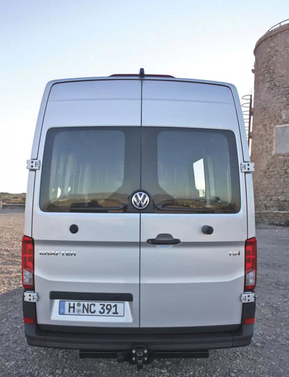 Fotografie vozu Volkswagen Crafter 30 Van 30 L2H2 2.0, 130 kW, Naftový, 4x4 výroba od 04/2017
