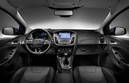 Fotografie vozu Ford Focus Kombi Ambiente 1.6, 63 kW, Benzinový výroba od 10/2014