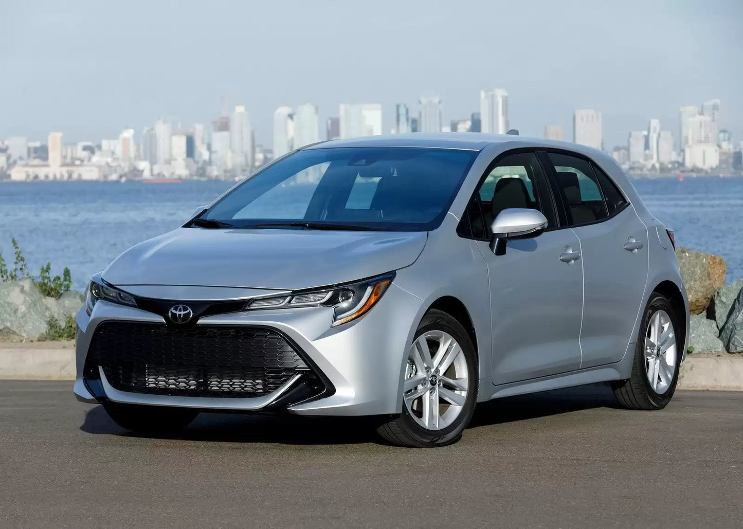 Toyota Corolla Hatchback 2.0, 132 kW, Hybrid, Automatická převodovka