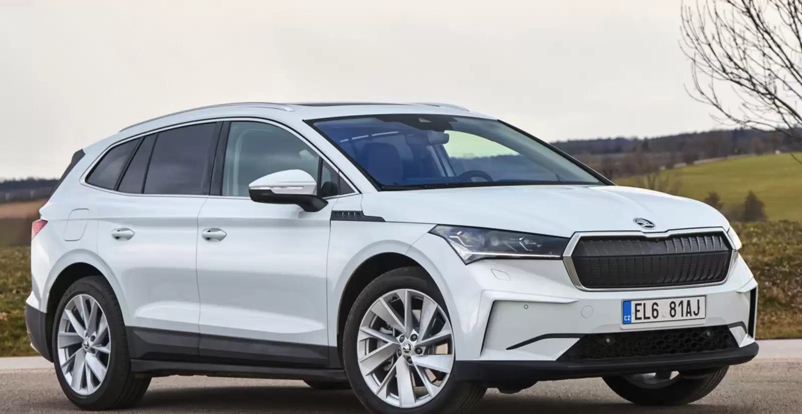 Fotografie vozu Škoda Enyaq Coupe Sportline 85 210 kW, Elektrický, Automatická převodovka výroba od 06/2022