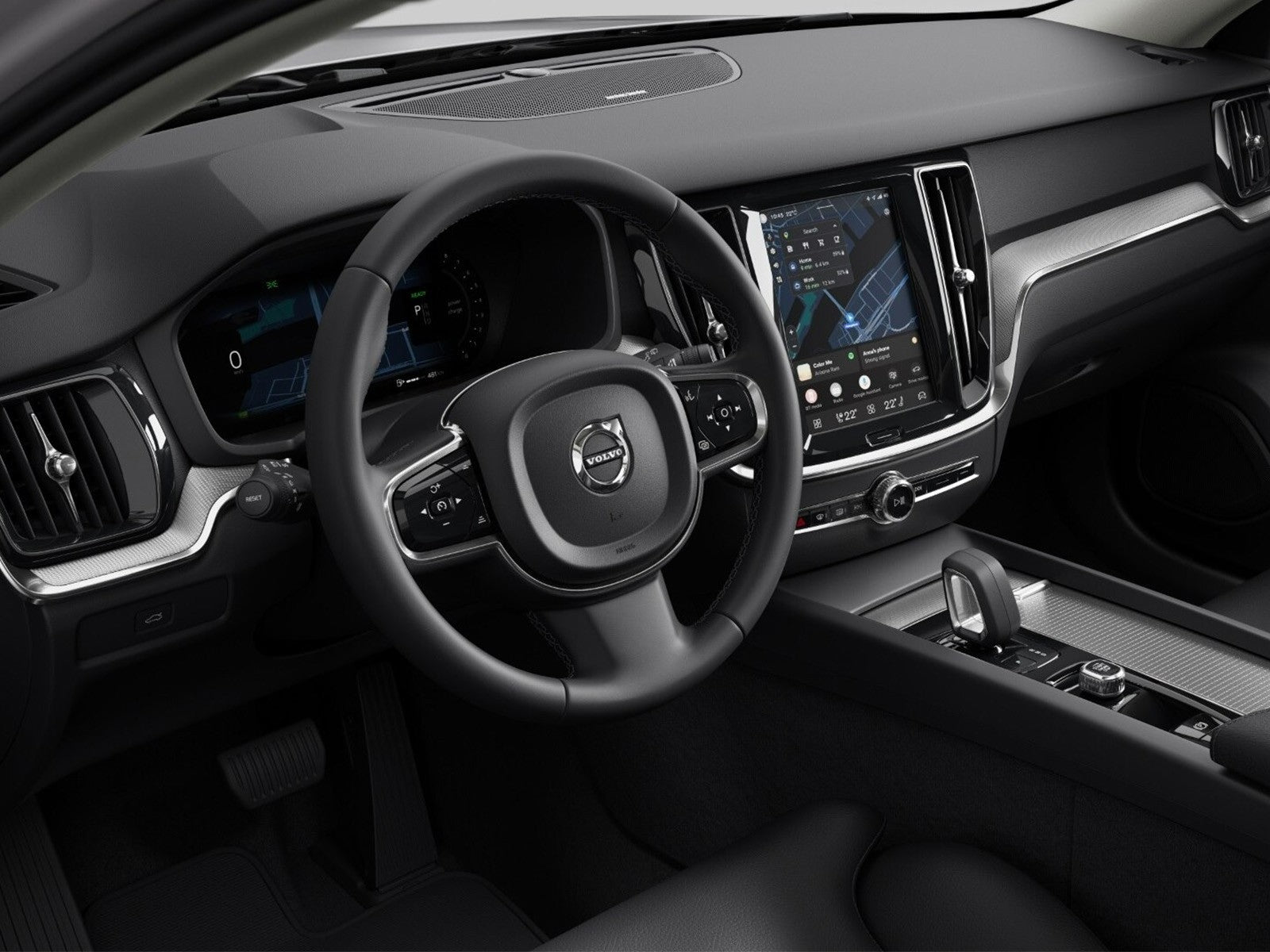 Fotografie automobilu Volvo V60 Plus Dark k pronájmu