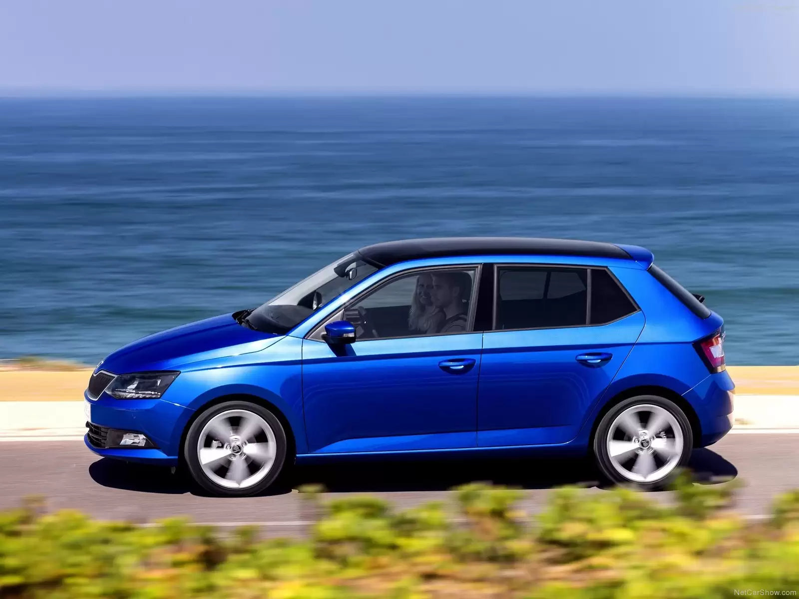 Fotografie vozu Škoda Fabia Ambition 1.0 TSI, 81 kW, Benzinový výroba od 06/2017